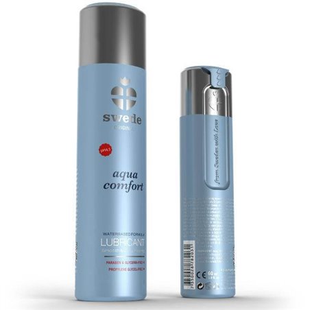 Swede - Original Lubricant Aqua Comfort 60 ML