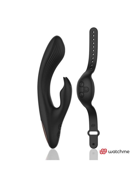 Anne'S Desire  - Rabbit Remote Control Technolog a Watchme Black