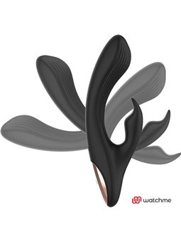Anne'S Desire  - Rabbit Remote Control Technolog a Watchme Black