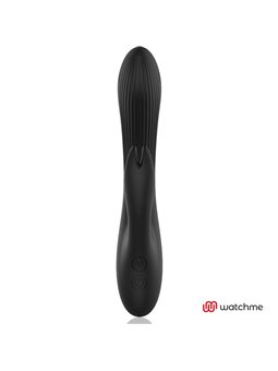 Anne'S Desire - Vibratore Rabbit con Tecnologia Watchme Nero