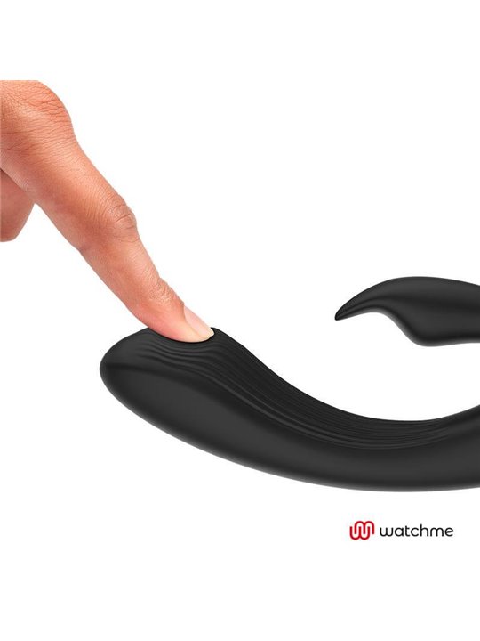 Anne'S Desire - Vibratore Rabbit con Tecnologia Watchme Nero