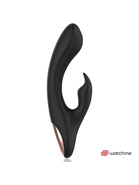 Anne'S Desire  - Rabbit Remote Control Technolog a Watchme Black
