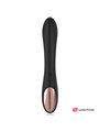 Anne'S Desire - Vibratore Rabbit con Tecnologia Watchme Nero