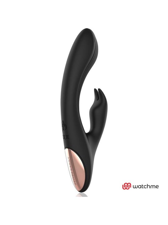 Anne'S Desire  - Rabbit Remote Control Technolog a Watchme Black