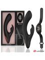 Anne'S Desire - Rabbit Remote Control Technology Watchme Black/Gold