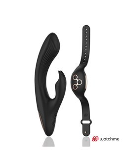 Anne'S Desire - Rabbit Remote Control Technology Watchme Black/Gold