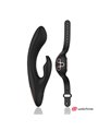 Anne'S Desire - Rabbit Remote Control Technology Watchme Black/Gold