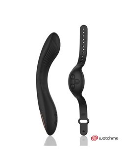 Anne'S Desire - Curve Remote Control Technolog a Watchme Black