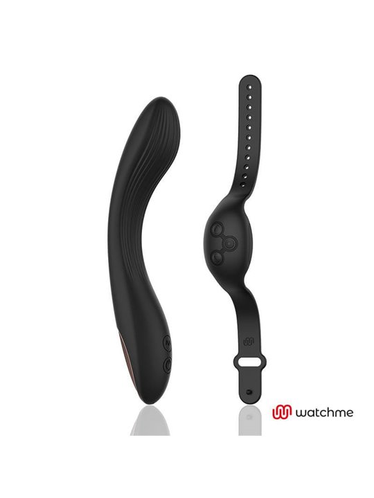 Anne'S Desire - Curve Remote Control Technolog a Watchme Black