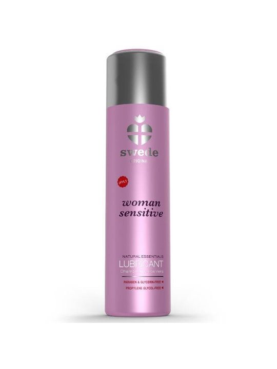 Swede - Original Lubricant Woman Sensitive 120 ML