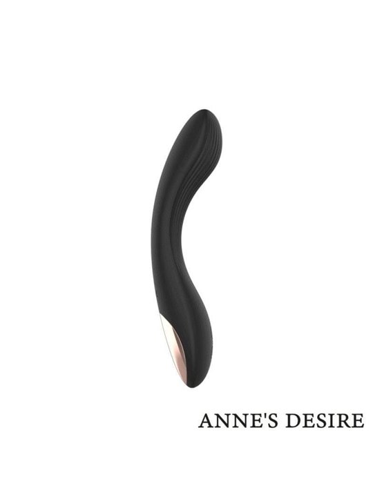 Anne'S Desire - Curve Remote Control Technolog a Watchme Black / Gold