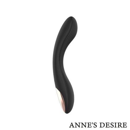 Anne'S Desire - Curve Remote Control Technolog a Watchme Black / Gold