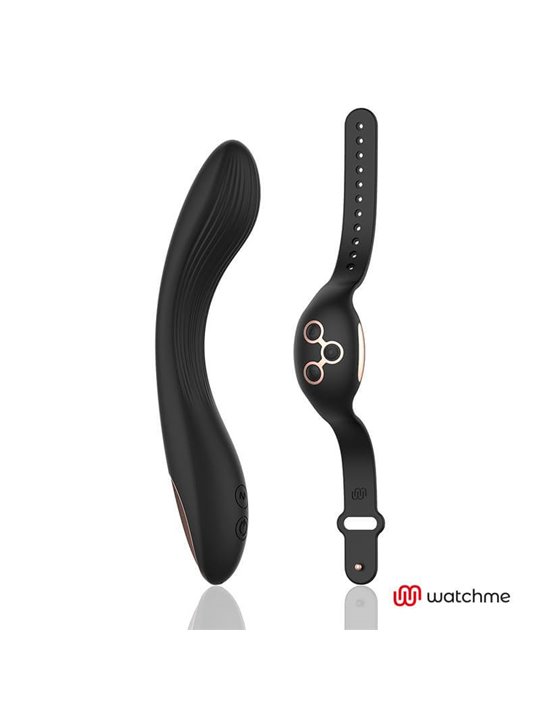 Anne'S Desire - Curve Remote Control Technolog a Watchme Black / Gold