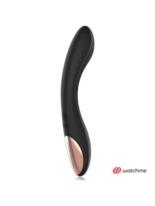 Anne'S Desire - Curve Remote Control Technolog a Watchme Black / Gold