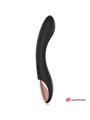 Anne'S Desire - Vibratore Punto G con Tecnologia Watchme Nero e Oro