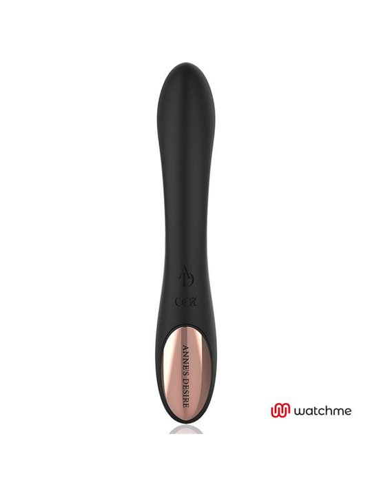 Anne'S Desire - Curve Remote Control Technolog a Watchme Black / Gold
