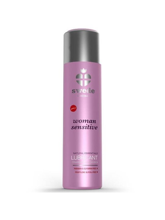 Swede - Original Lubricant Woman Sensitive 60 ML