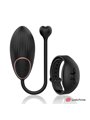Anne'S Desire - Ovetto Vibrante con Tecnologia Watchme Nero