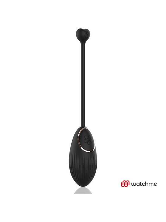 Anne'S Desire - Egg Remote Control Technology Watchme Black