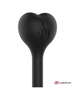 Anne'S Desire - Egg Remote Control Technology Watchme Black