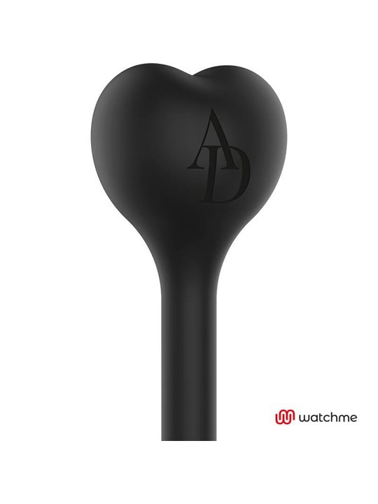 Anne'S Desire - Ovetto Vibrante con Tecnologia Watchme Nero