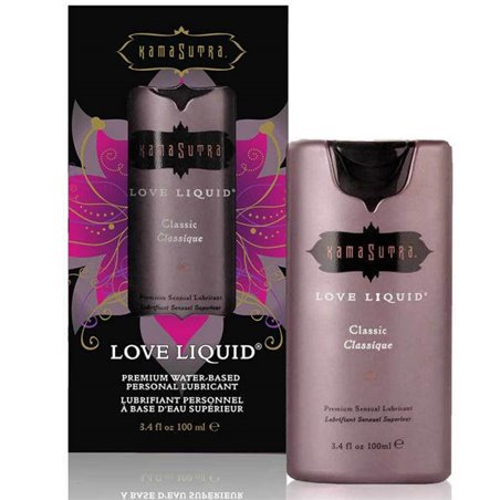 Kamasutra Love Liquid 100Ml