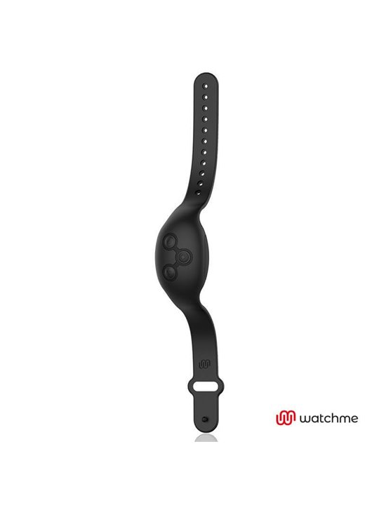 Anne'S Desire - Ovetto Vibrante con Tecnologia Watchme Nero