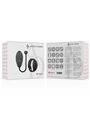 Anne'S Desire - Ovetto Vibrante con Tecnologia Watchme Nero