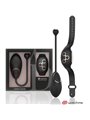 Anne'S Desire - Ovetto Vibrante con Tecnologia Watchme Nero e Oro