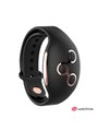 Anne'S Desire - Ovetto Vibrante con Tecnologia Watchme Nero e Oro