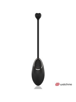 Anne'S Desire - Ovetto Vibrante con Tecnologia Watchme Nero e Oro
