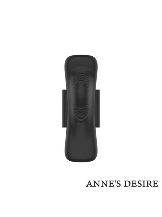 Anne'S Desire - Panty Pleasure Tecnolog a Watchme Black