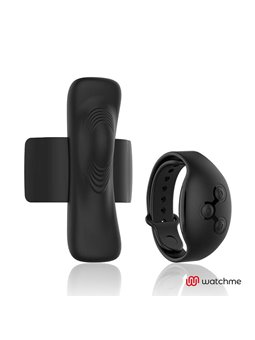 Anne'S Desire - Vibratore Panty con Tecnologia Watchme Nero