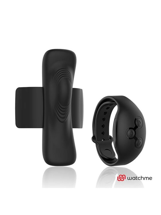 Anne'S Desire - Panty Pleasure Tecnolog a Watchme Black