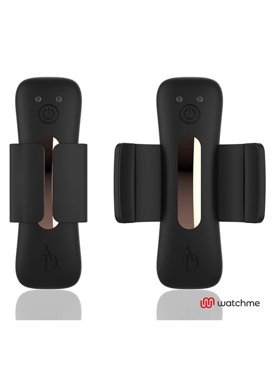 Anne'S Desire - Vibratore Panty con Tecnologia Watchme Nero