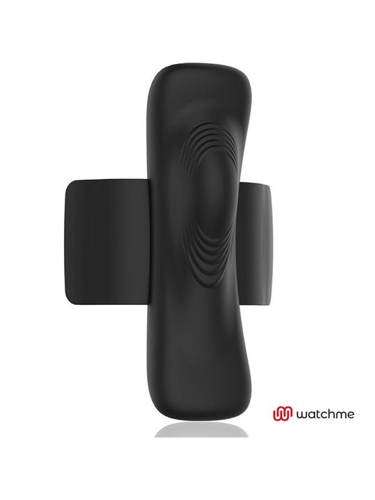 Anne'S Desire - Panty Pleasure Tecnolog a Watchme Black