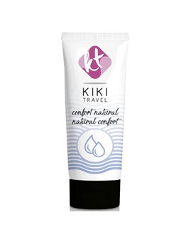 Kikí Travel - Confort Natural Lubricant 50 ML