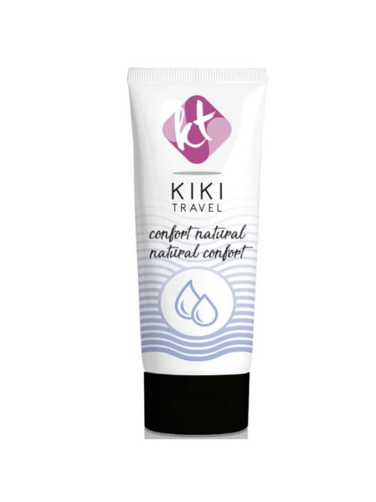 Kikí Travel - Confort Natural Lubricant 50 ML