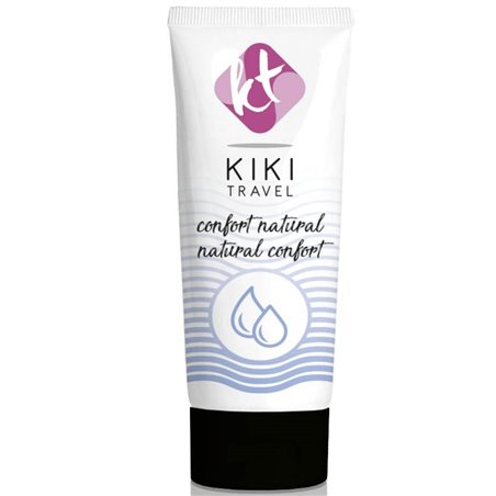 Kikí Travel - Confort Natural Lubricant 50 ML