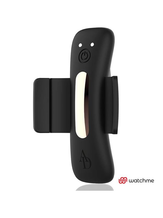 Anne'S Desire - Panty Pleasure Tecnolog a Watchme Black