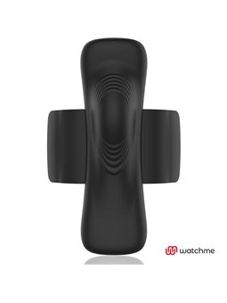 Anne'S Desire - Panty Pleasure Tecnolog a Watchme Black