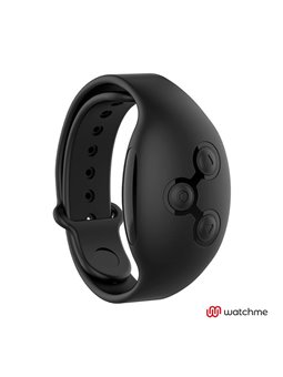 Anne'S Desire - Panty Pleasure Tecnolog a Watchme Black