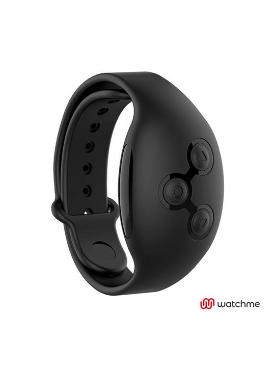 Anne'S Desire - Panty Pleasure Tecnolog a Watchme Black