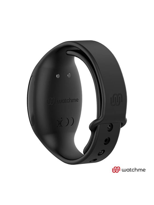 Anne'S Desire - Panty Pleasure Tecnolog a Watchme Black