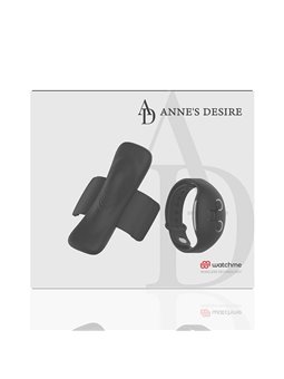 Anne'S Desire - Panty Pleasure Tecnolog a Watchme Black