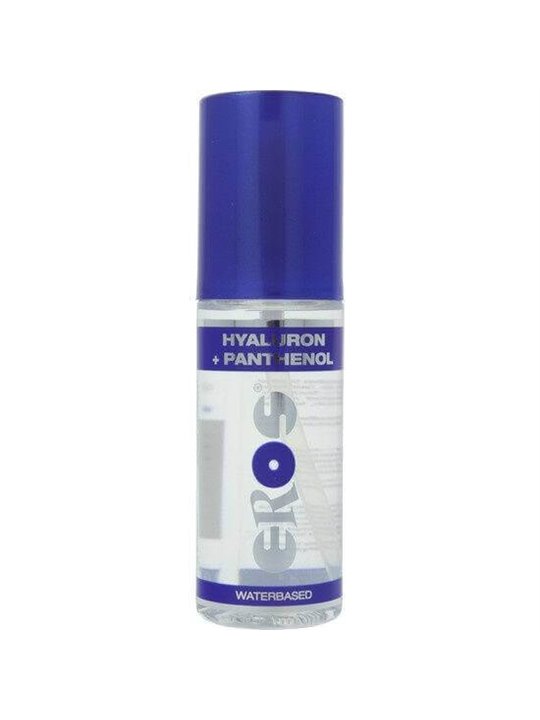 Eros Waterbased Lubricant Hyaluron+Panthenol 100 ML