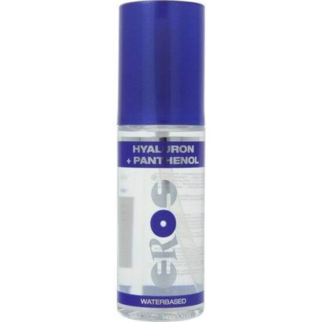 Eros Waterbased Lubricant Hyaluron+Panthenol 100 ML