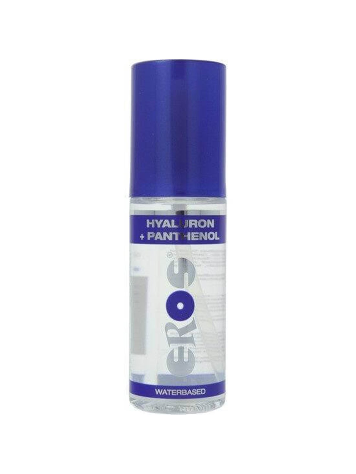 Eros Waterbased Lubricant Hyaluron+Panthenol 100 ML