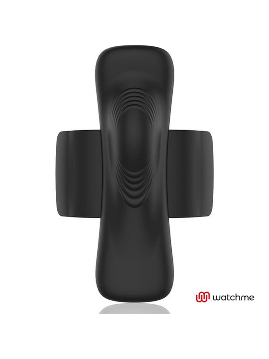 Anne'S Desire - Panty Pleasure Tecnolog a Watchme Black/Gold