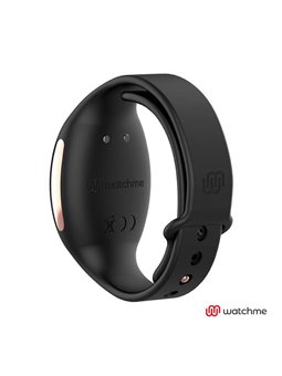 Anne'S Desire - Panty Pleasure Tecnolog a Watchme Black/Gold